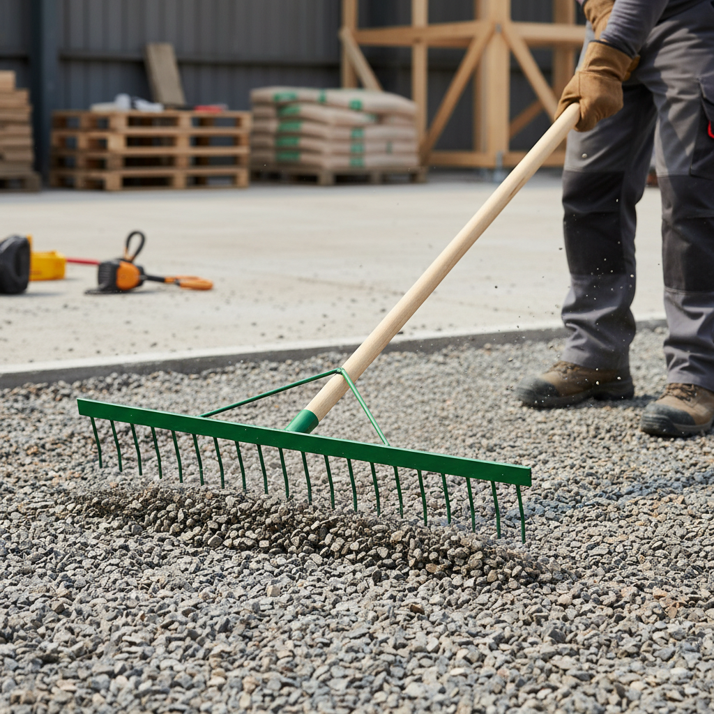 Landscaping Rake