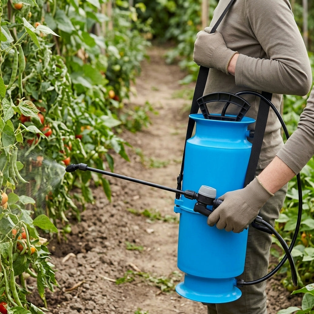 6L Pressure Sprayer for Insecticides and Herbicides