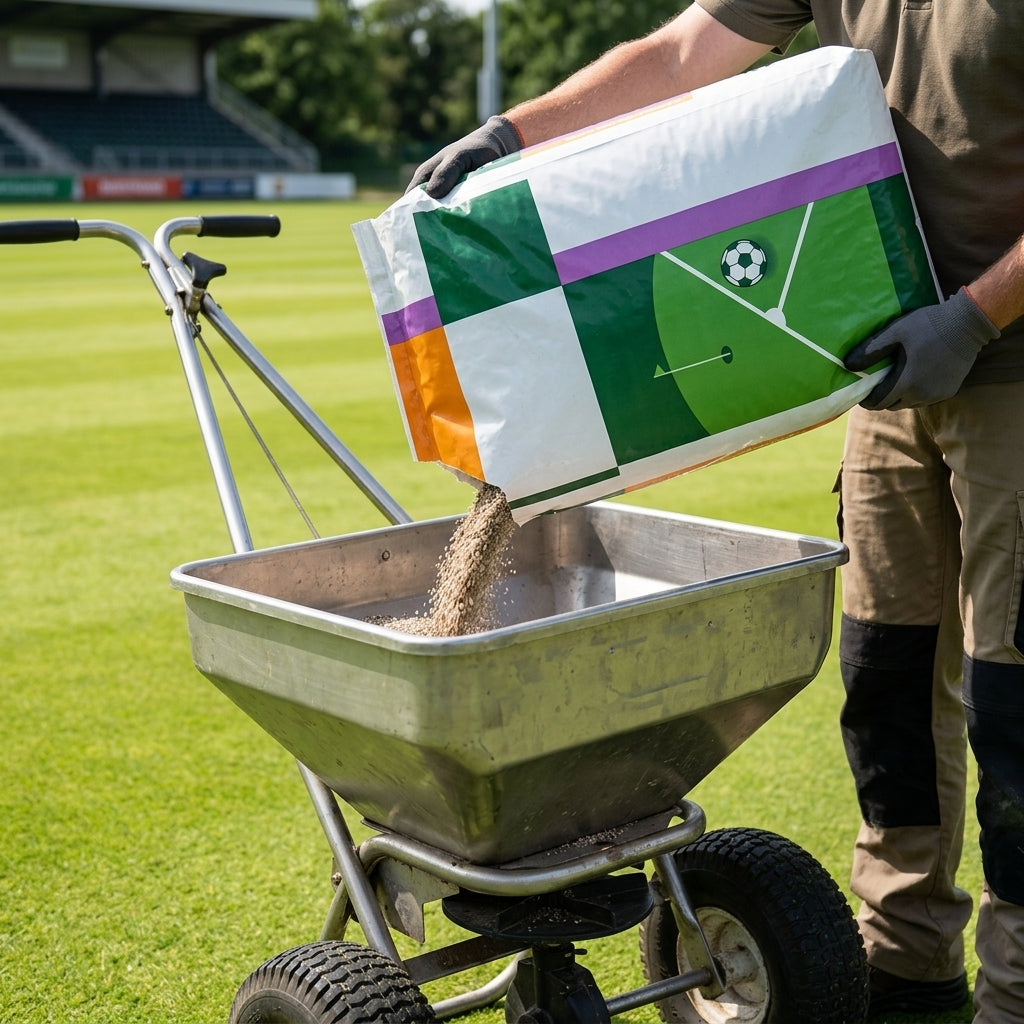 20kg Mini-Granular Fertiliser 14-0-7 for Turf Growth