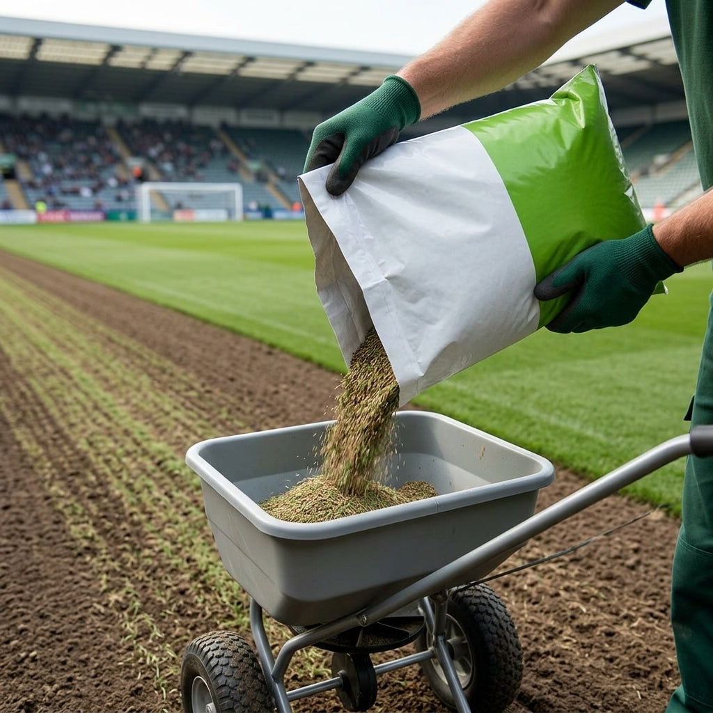 Grass Seed Mixture 10kg/20kg for Sports Turf