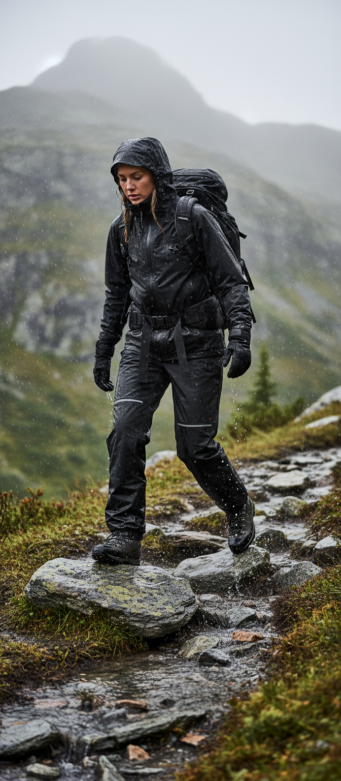 Women's Manchester 2.0 Shell Pant - Image 2