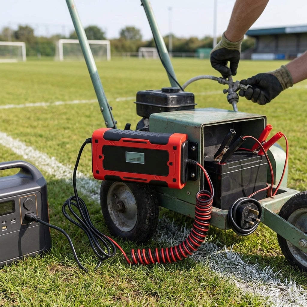 12V Battery Charger for Spray Line Marker