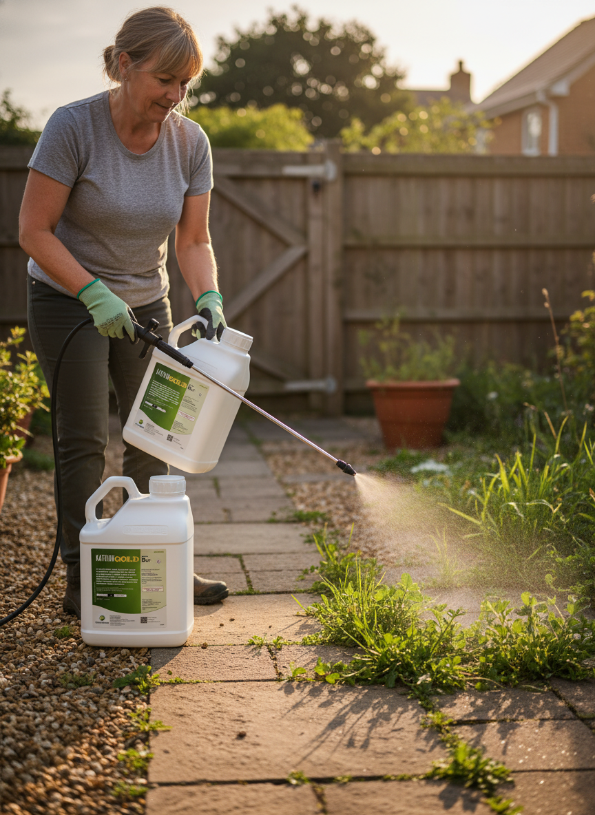 Non-Selective Herbicide 5L - Image 2