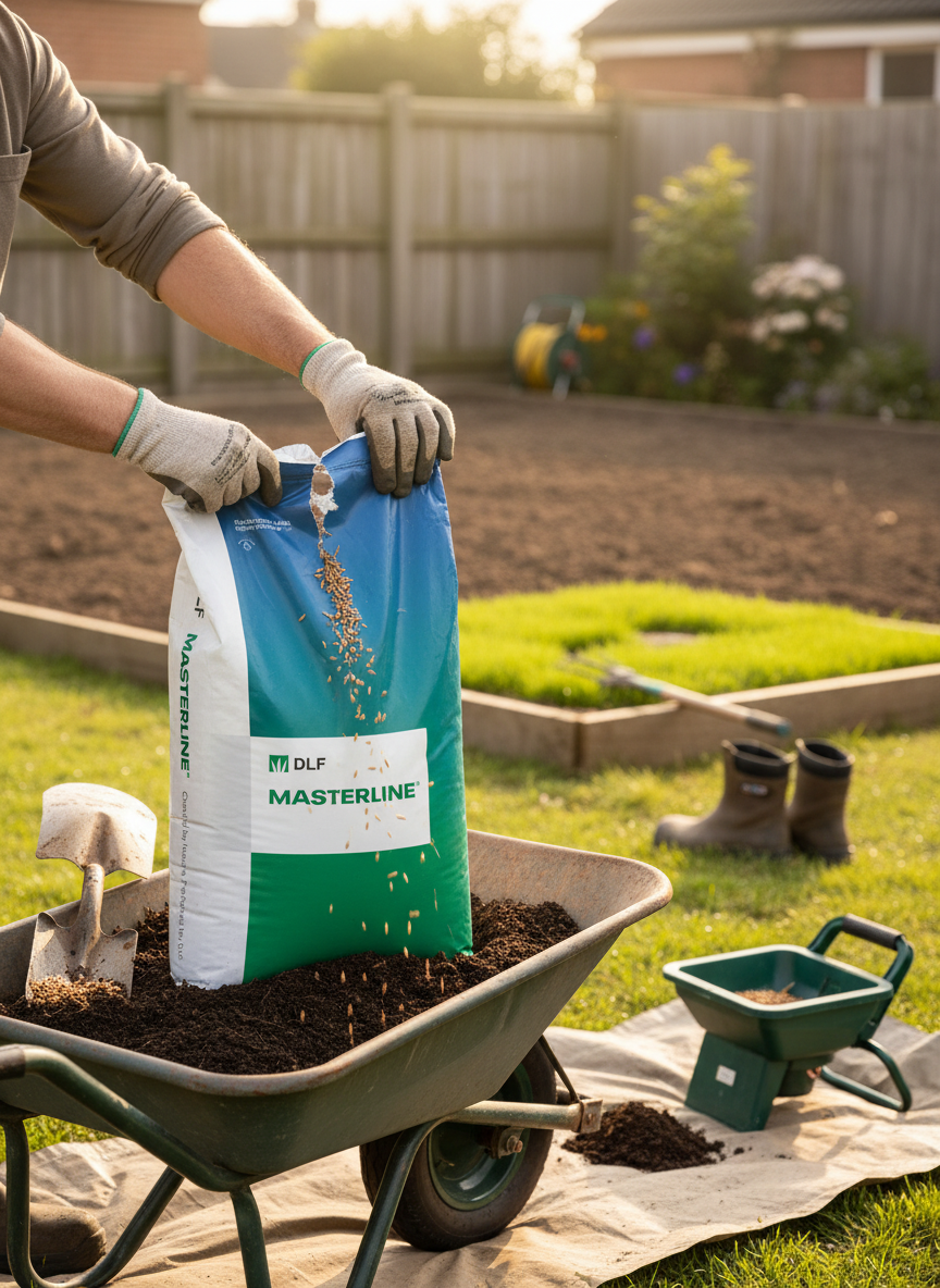 All Season Grass Seed 20kg
