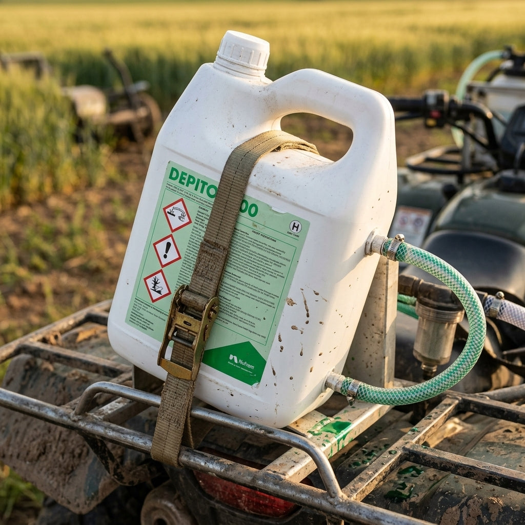 5L Selective Herbicide 500g/l 2,4-D for Broadleaved Plants (view 2)