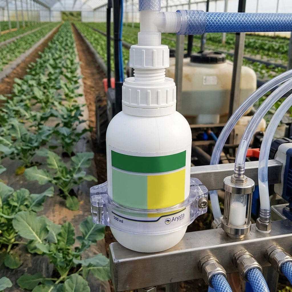 500ml Insecticide Liquid Diflubenzuron for Caterpillar Control