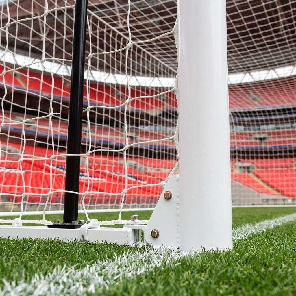 Senior 4G Stadium Goal Posts (view 2)