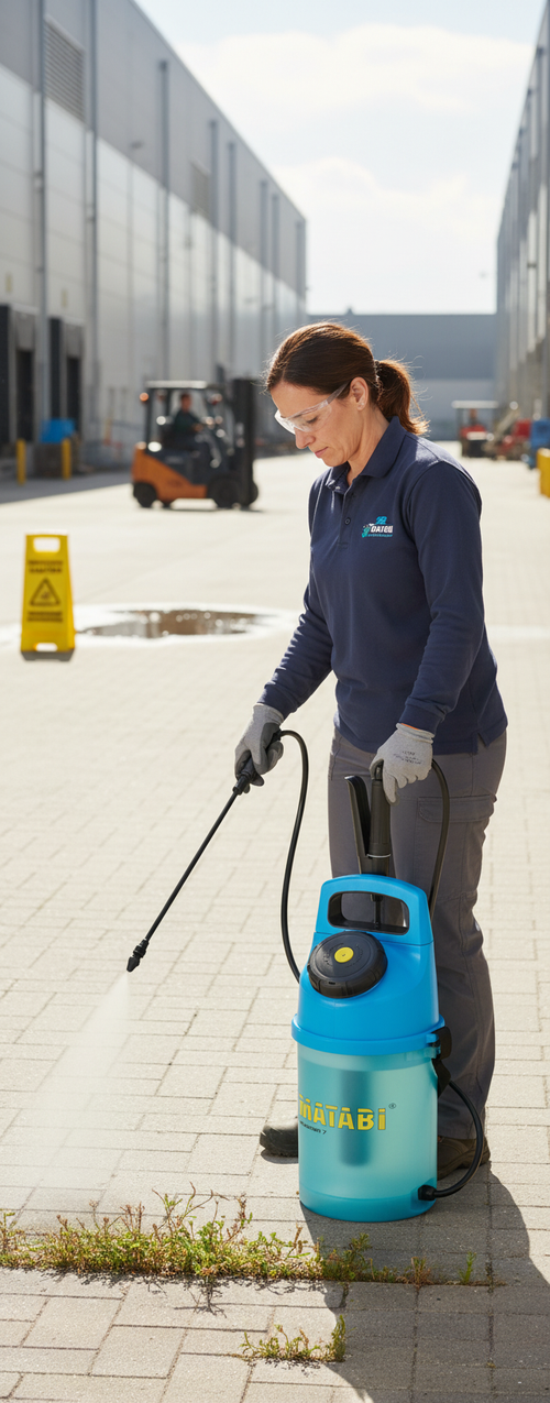 7L Handheld Pressure Sprayer - Image 2