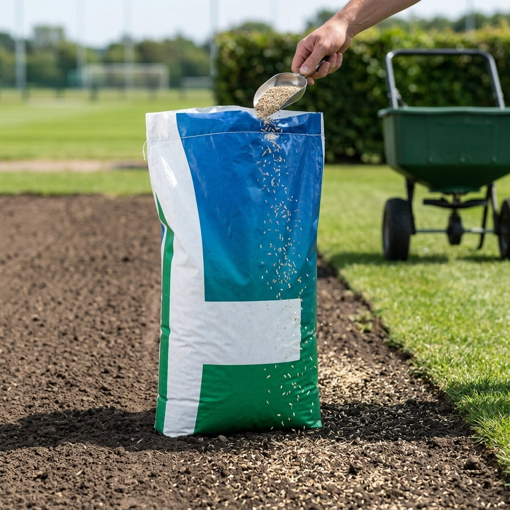 20kg Quality Lawn Turf