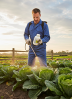 Insecticide Solution for Caterpillar Control 500m