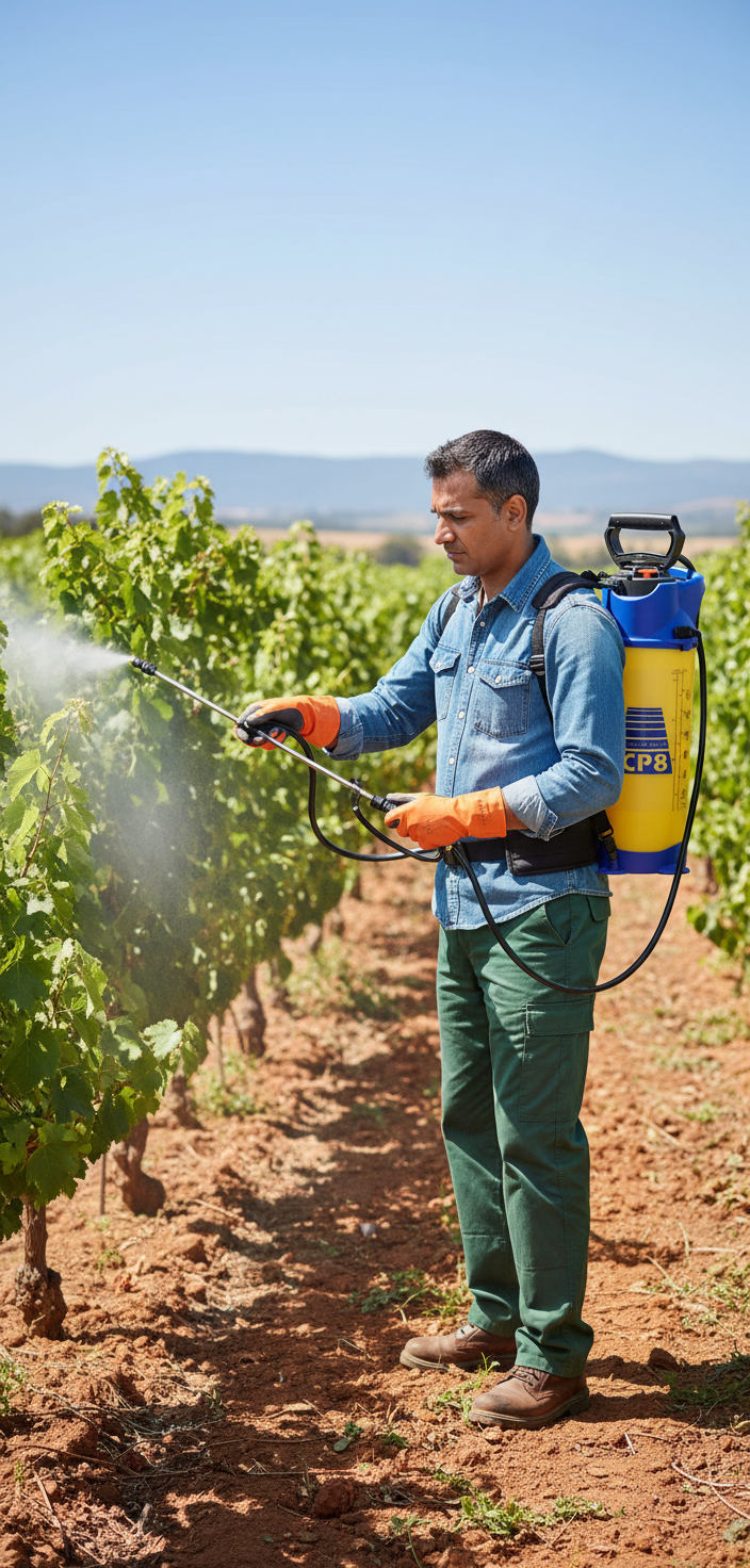 8L Knapsack Sprayer - Image 2