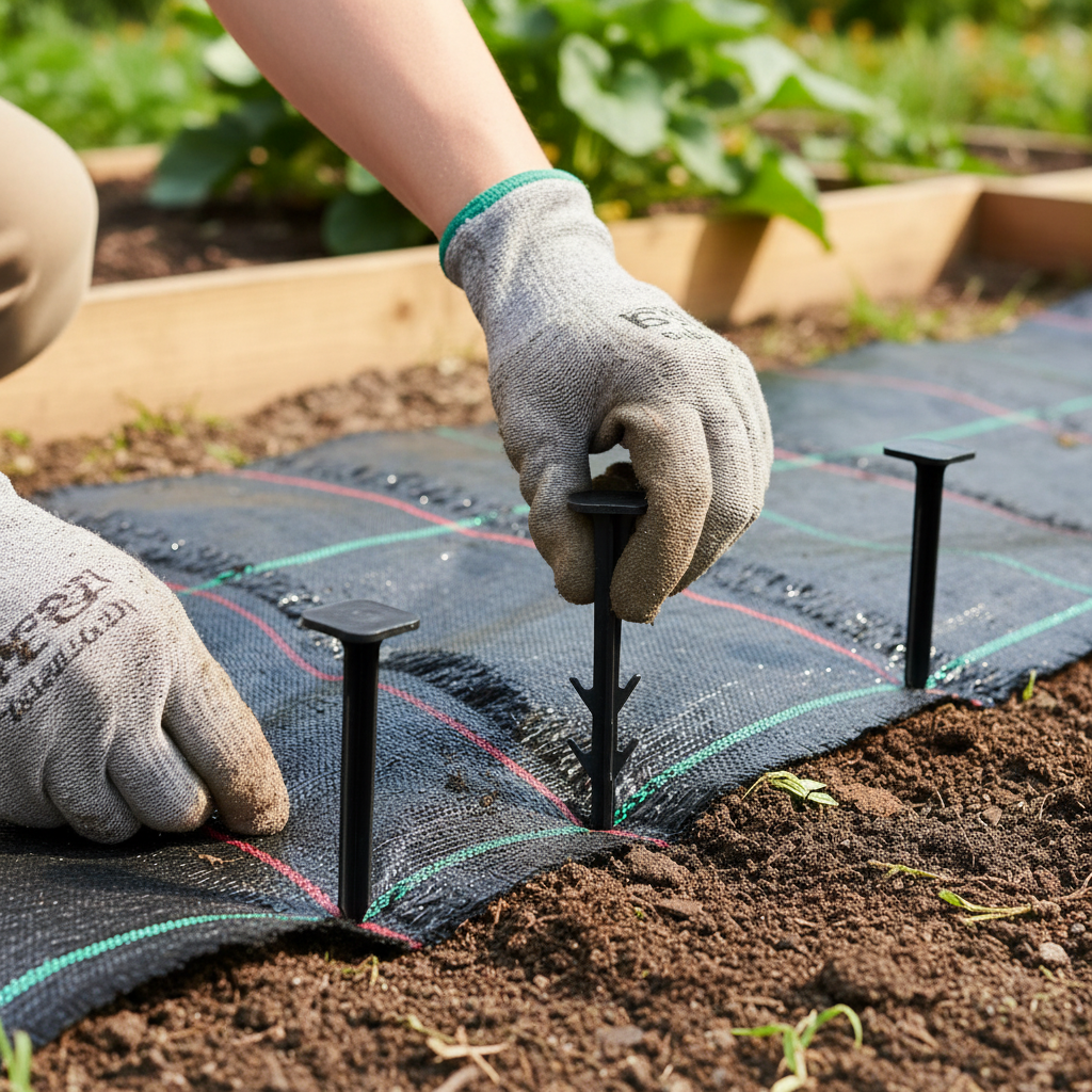 BIO Degradable Square Pegs 155mm