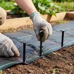 BIO Degradable Square Pegs 155mm