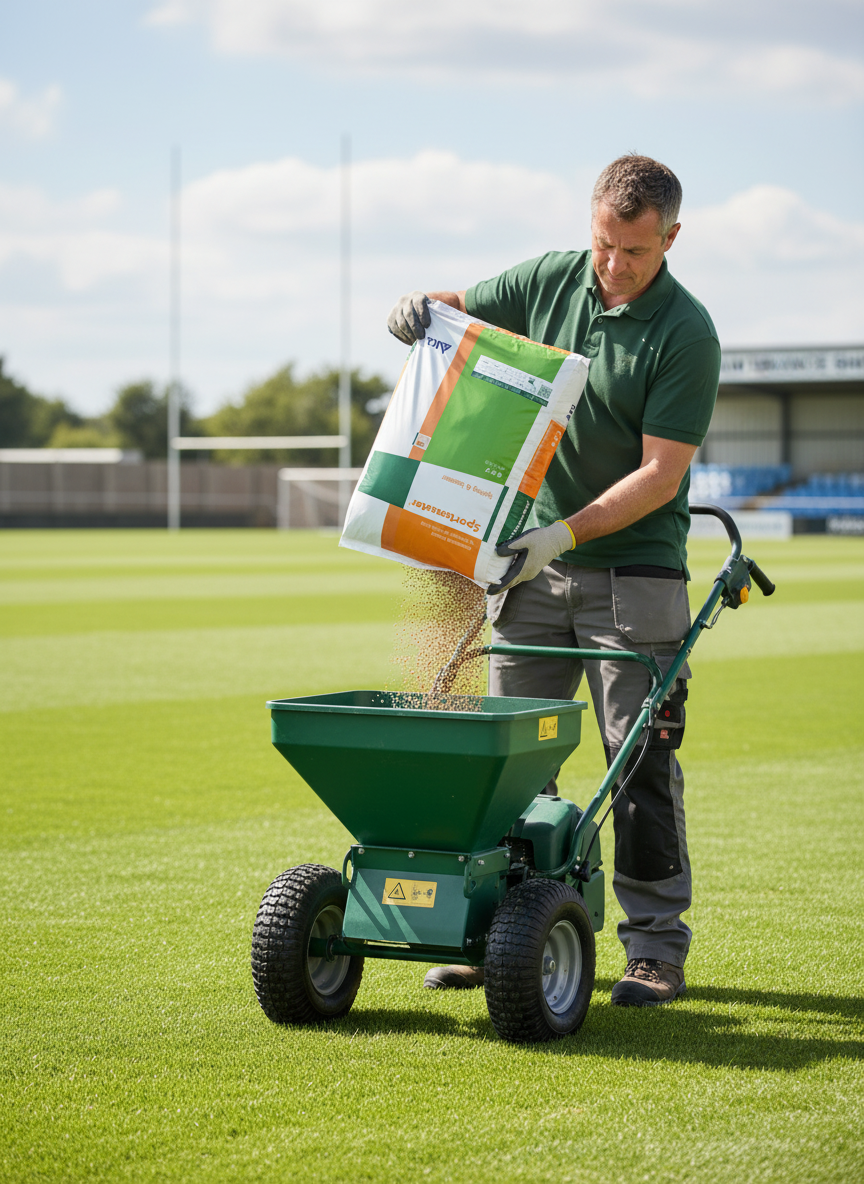 25kg Spring & Summer Fertiliser