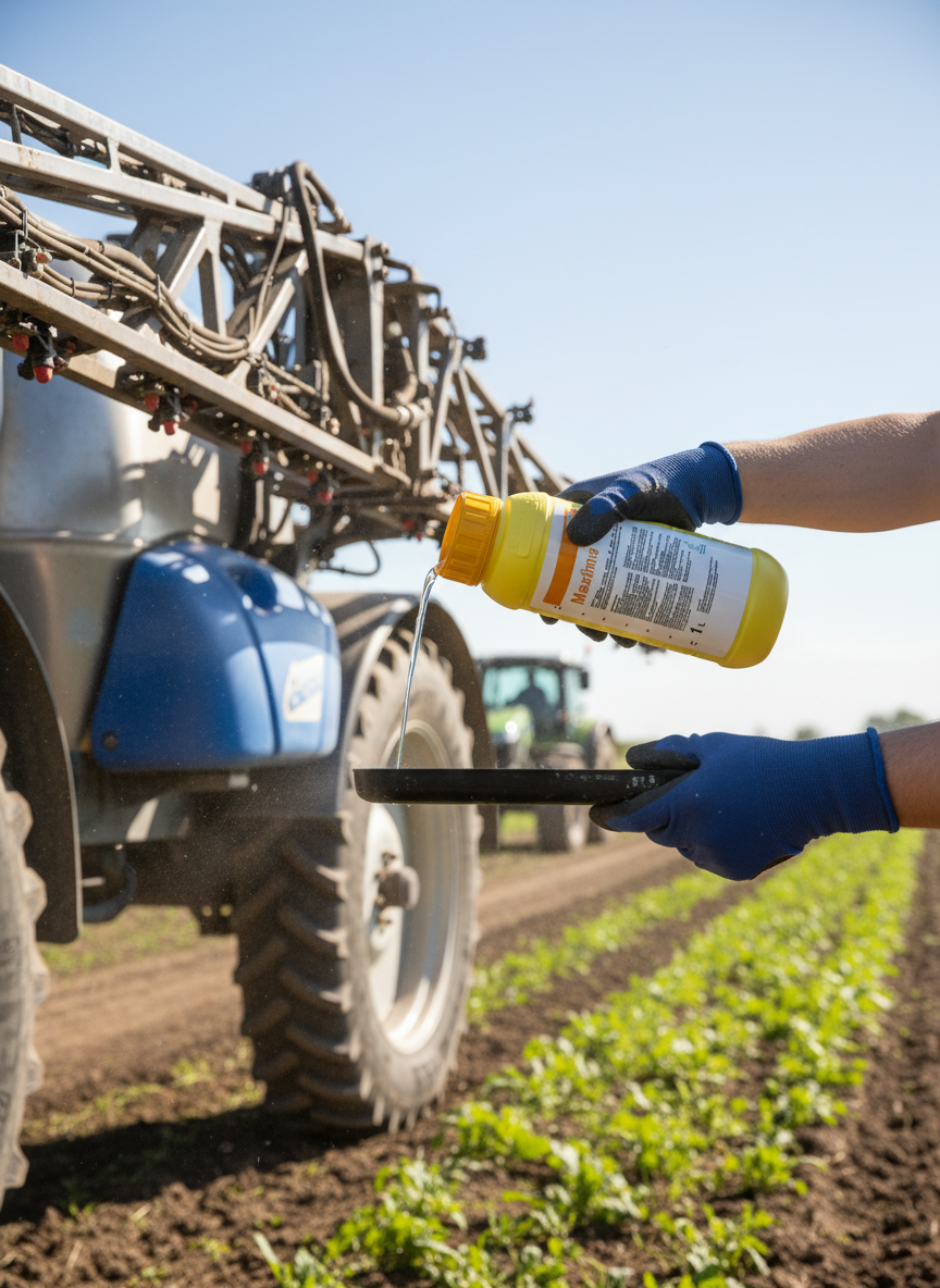 Fungicide with Mefentrifluconazole for Effective Fungal Control in Managed Amenity Turf 1L
