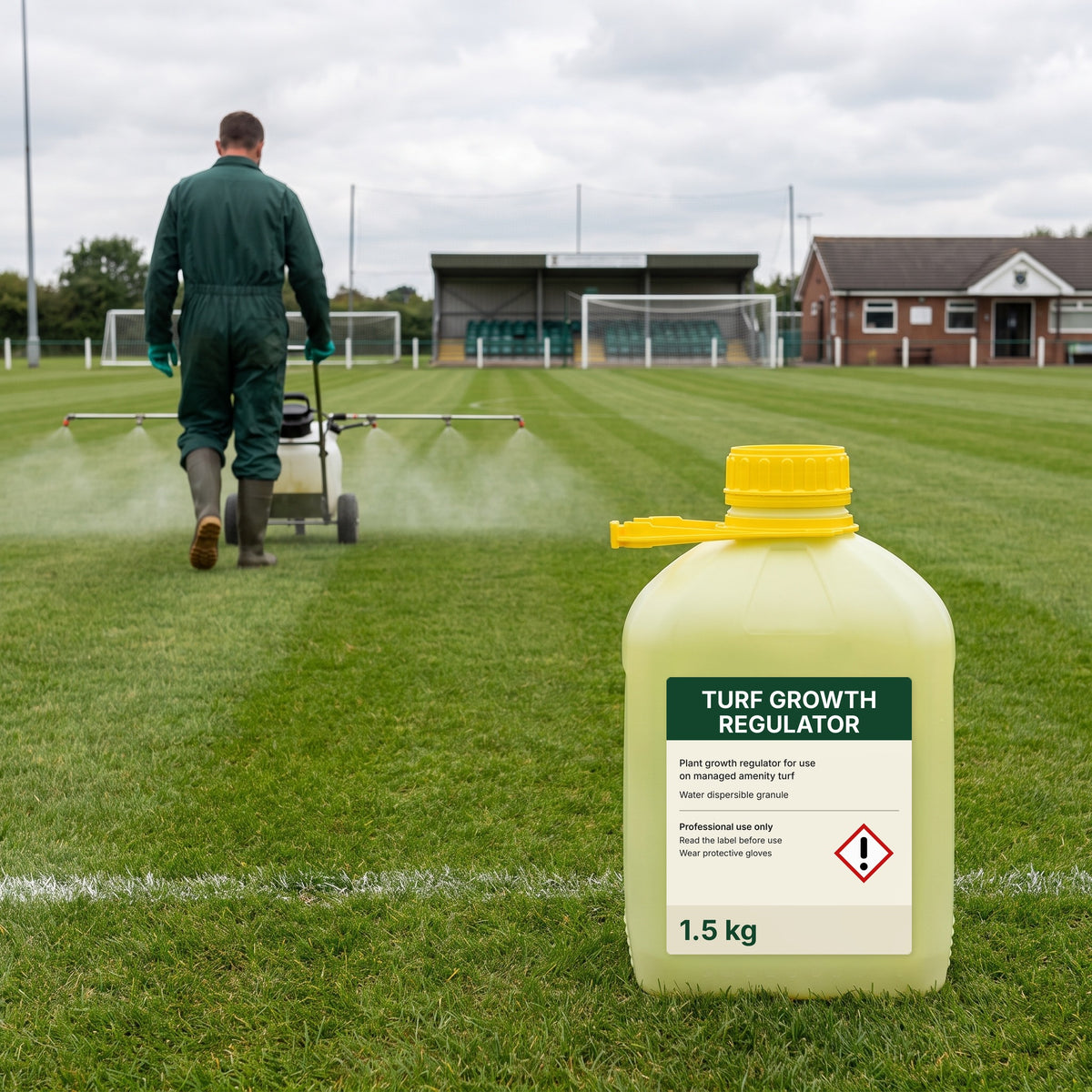 1.5kg Plant Growth Regulator for Turf Management