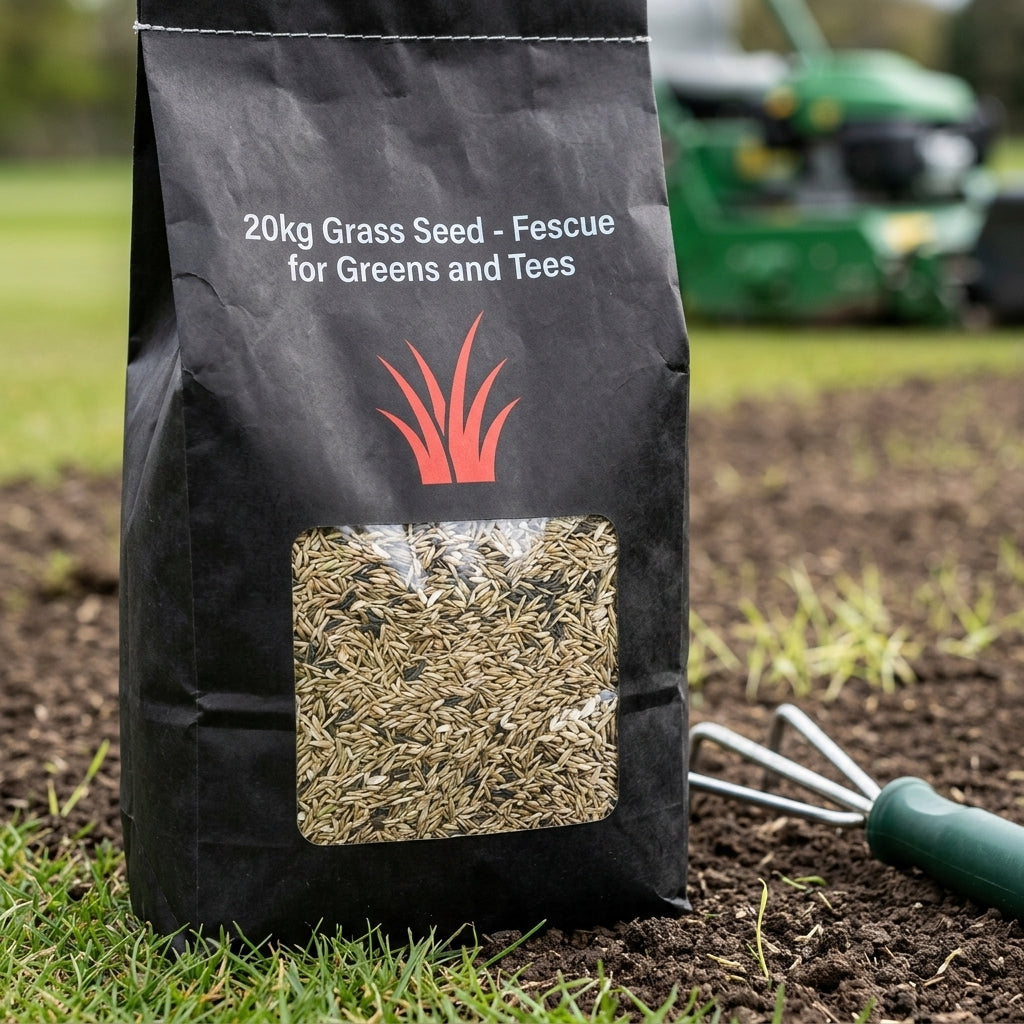20kg Grass Seed - Fescue for Greens and Tees (view 2)