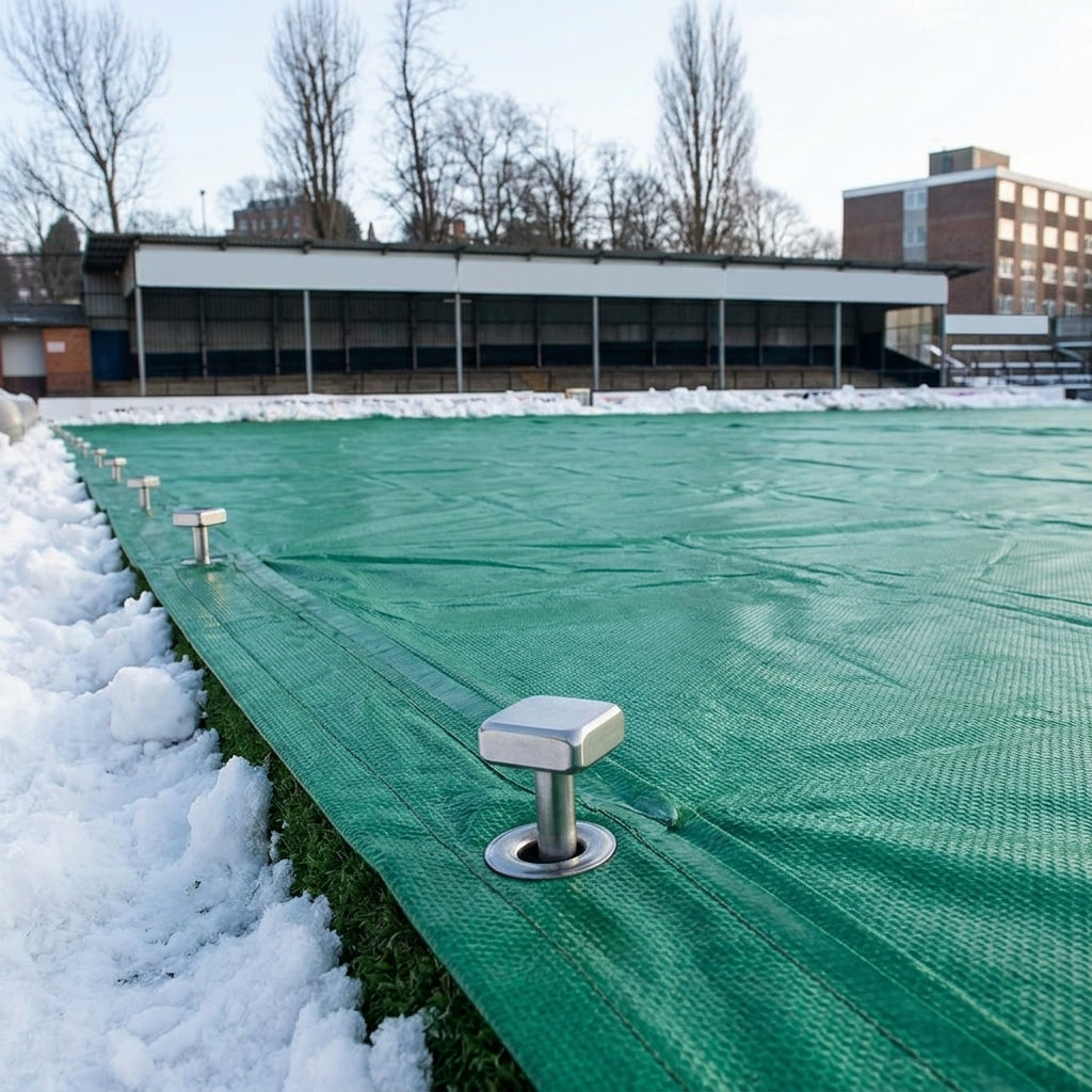 Custom Goalmouth Cover