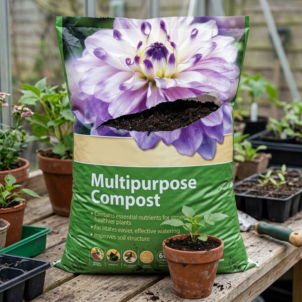 60L Multi-Purpose Compost
