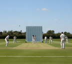 Polypropylene Cricket Sight Screen 4.5m - Image 2