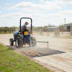 Rubber Dragmats for Turf Maintenance - Image 2