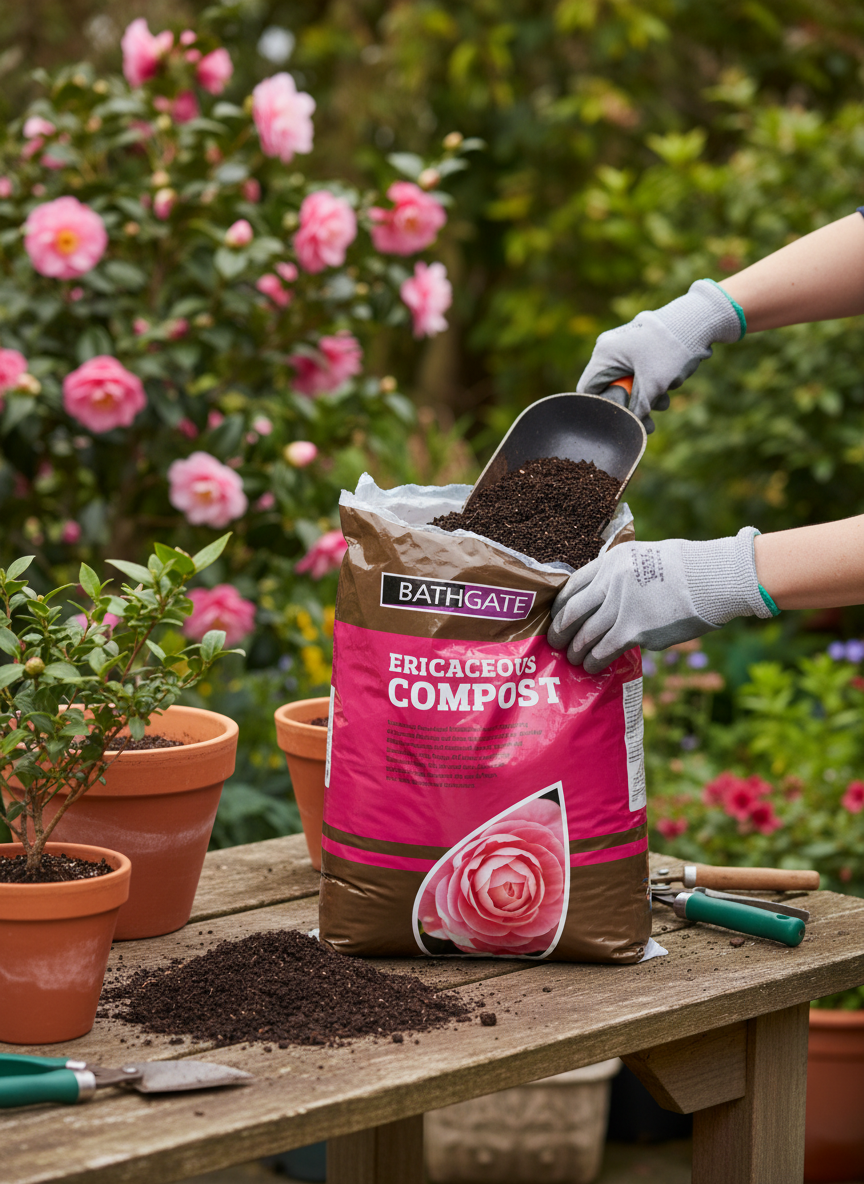 Ericaceous Compost 50L - Image 2