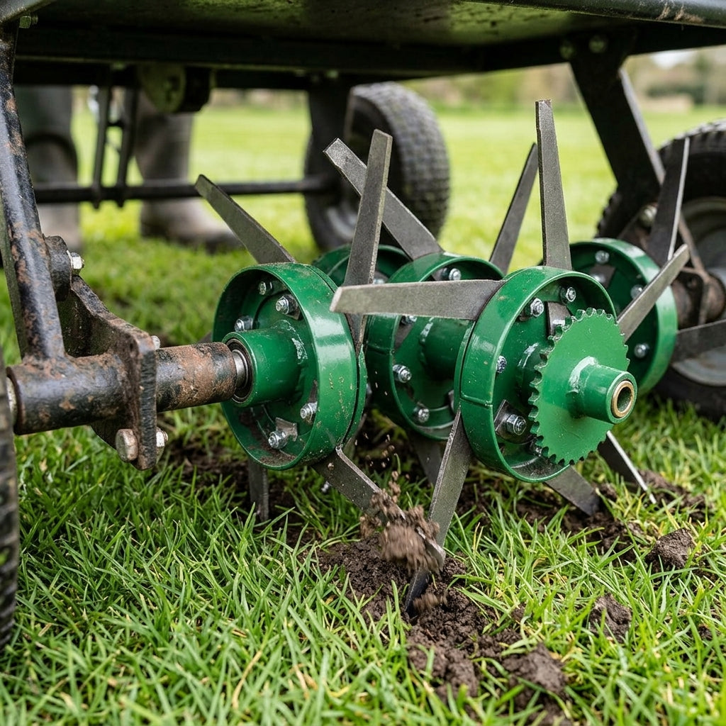 3mm Slitter Tine Kit for Deep Aeration (view 2)