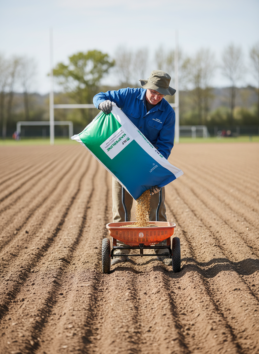 Playingfield Grass Seed 20kg