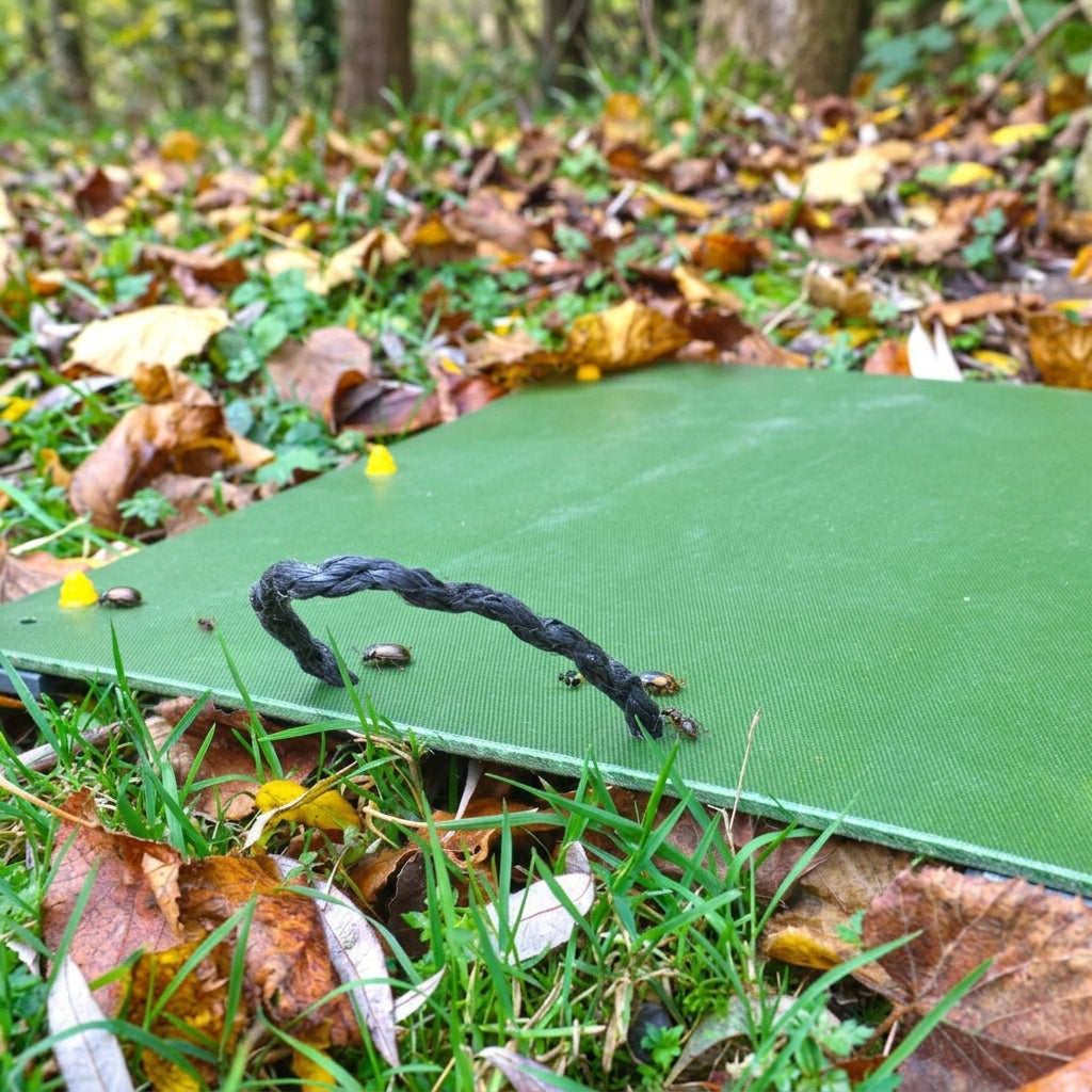 Refugia Board for Wildlife Observation (view 2)