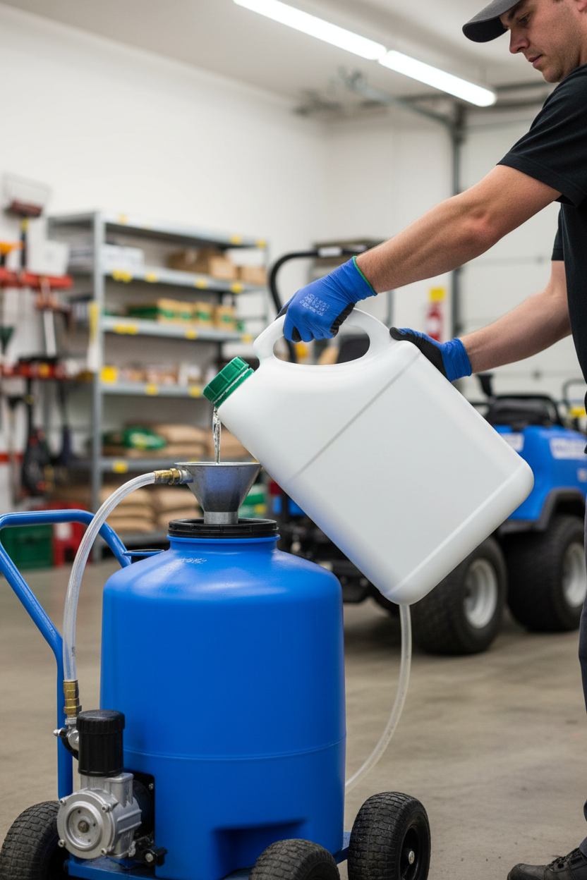 Wetting Agent 10L for Turf Health and Water Management