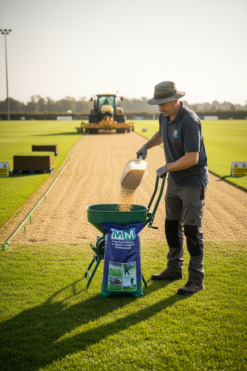 Grass Seed Blend 20kg - Image 2
