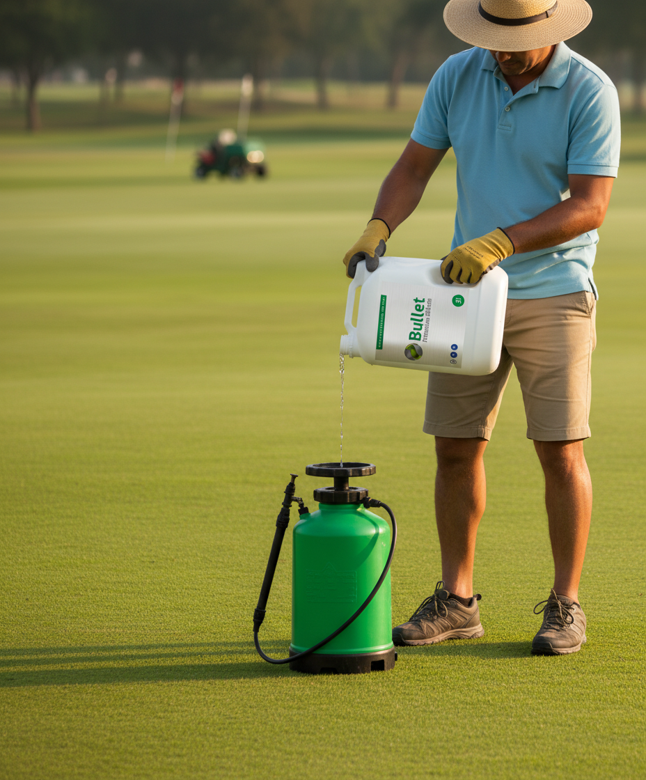 Potassium Silicate 5L for Enhanced Turf Resilience and Growth - Image 2