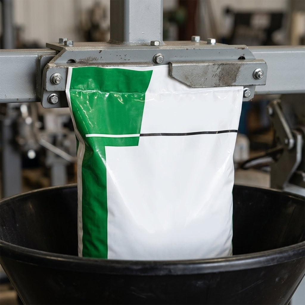 20kg Slow Release Fertiliser 12-6-24 +4MgO (view 2)