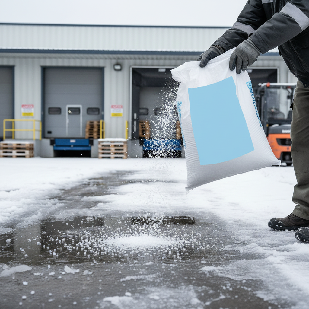 Instant Ice Melt 10kg