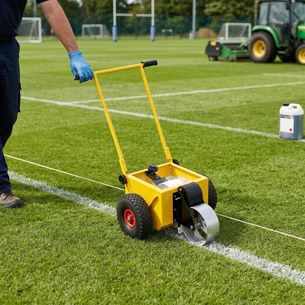 Transfer Wheel Line Marker 2/3/4in Options