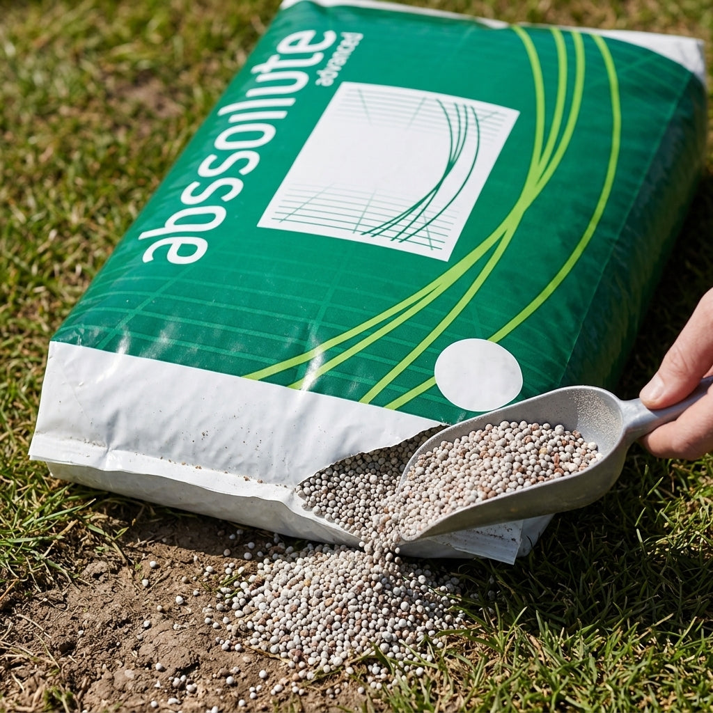 20kg Fertiliser for Turf - 3-0-22 +4% MgO (view 2)