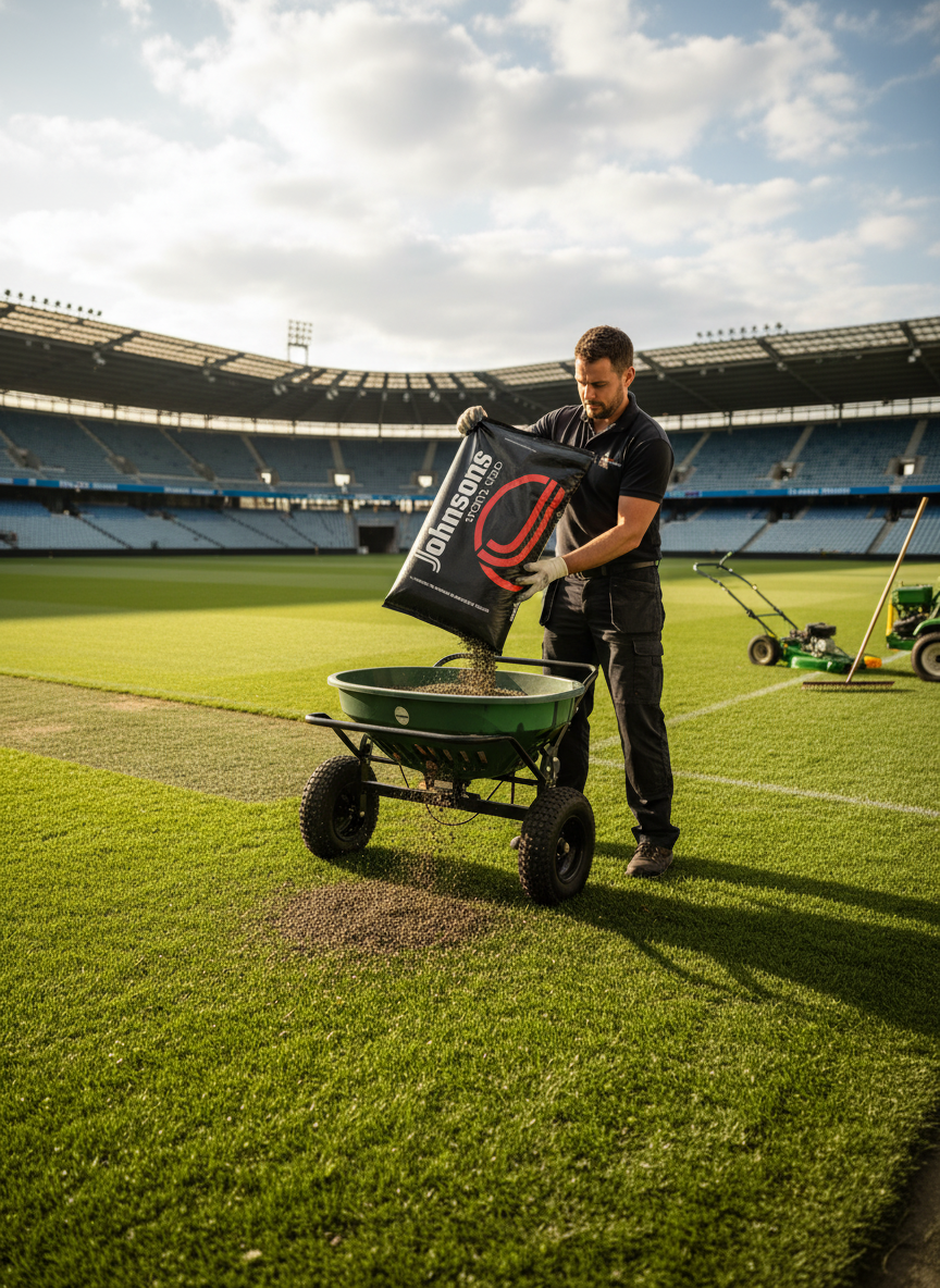 Grass Seed Mix for Rapid Establishment and Shade Tolerance 20kg - Image 2