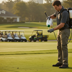 High-Performance Turf Disease Control Fungicide 3L