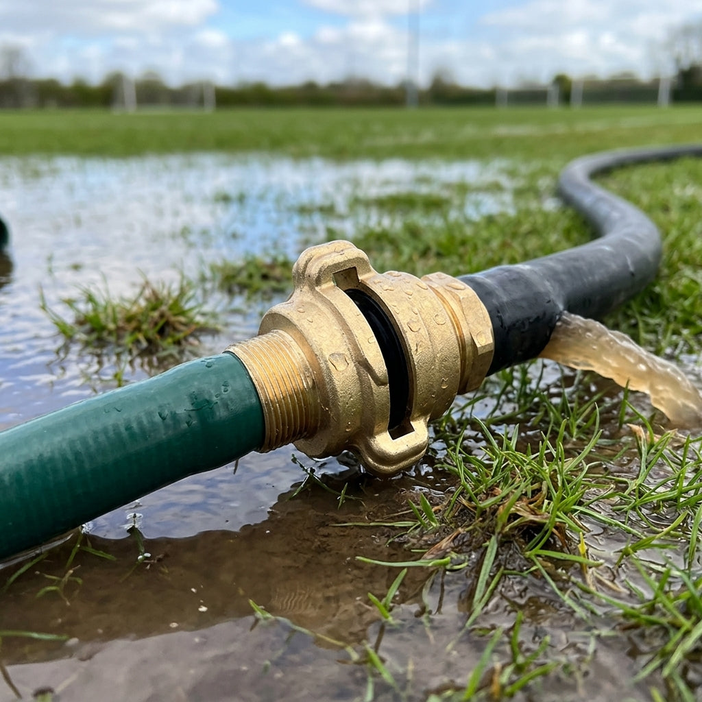 Rain Train Water Tractor