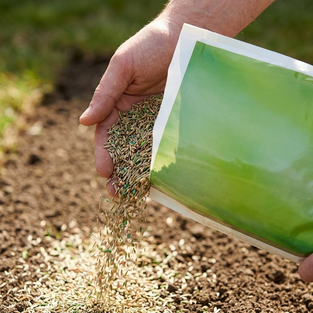 Fine Lawns Grass Seed [10kg/20kg] Performance Turf Blend (view 2)