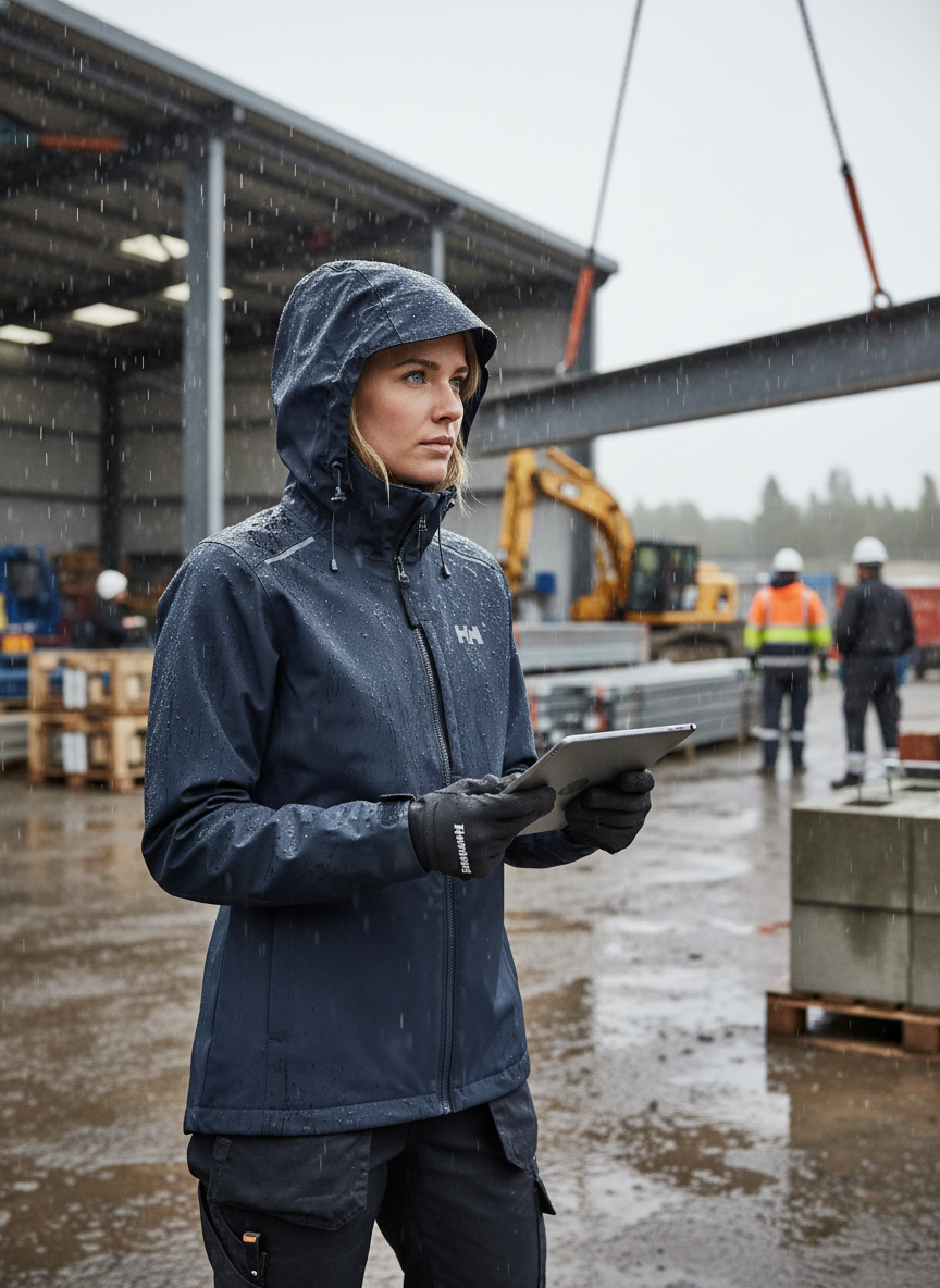 Women's Manchester 2.0 Shell Jacket