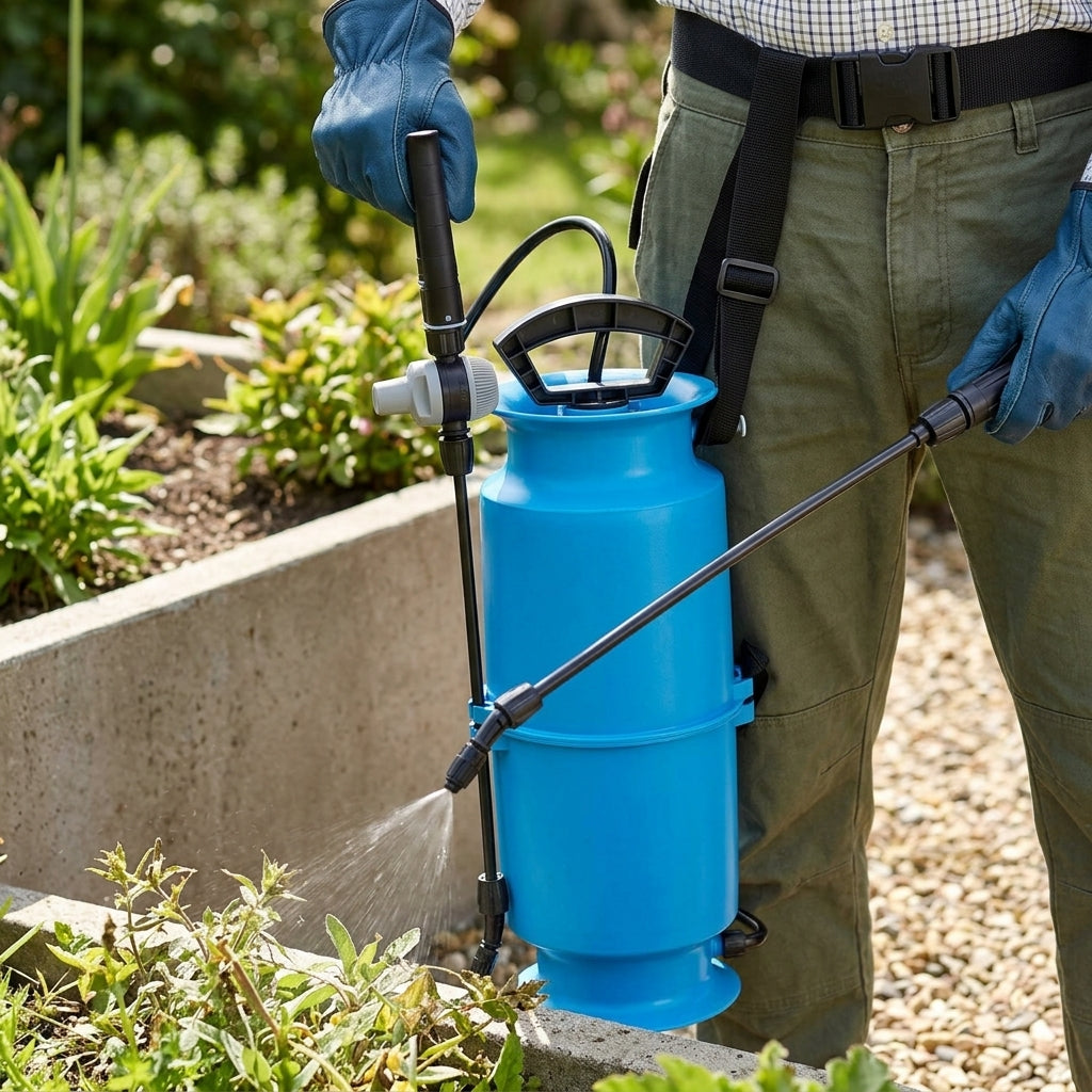 6L Pressure Sprayer for Insecticides and Herbicides (view 2)