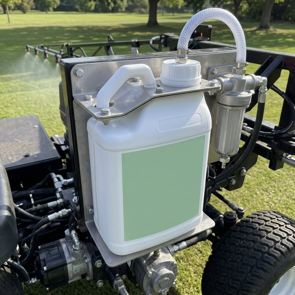 5L Selective Herbicide for Effective Weed Control