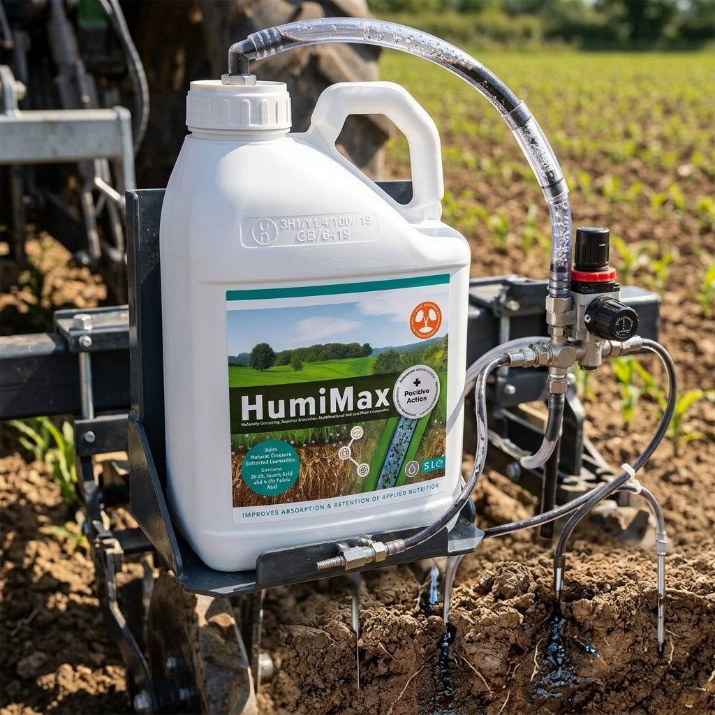 5L Liquid Humate Micronised Soil Enhancer (view 2)