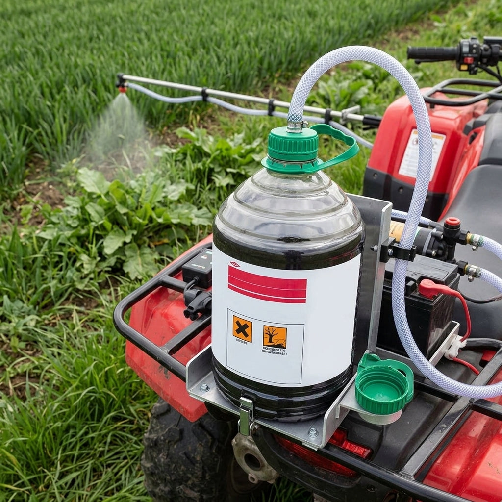 5L Herbicide for Control of Perennial Broad-Leaved Weeds