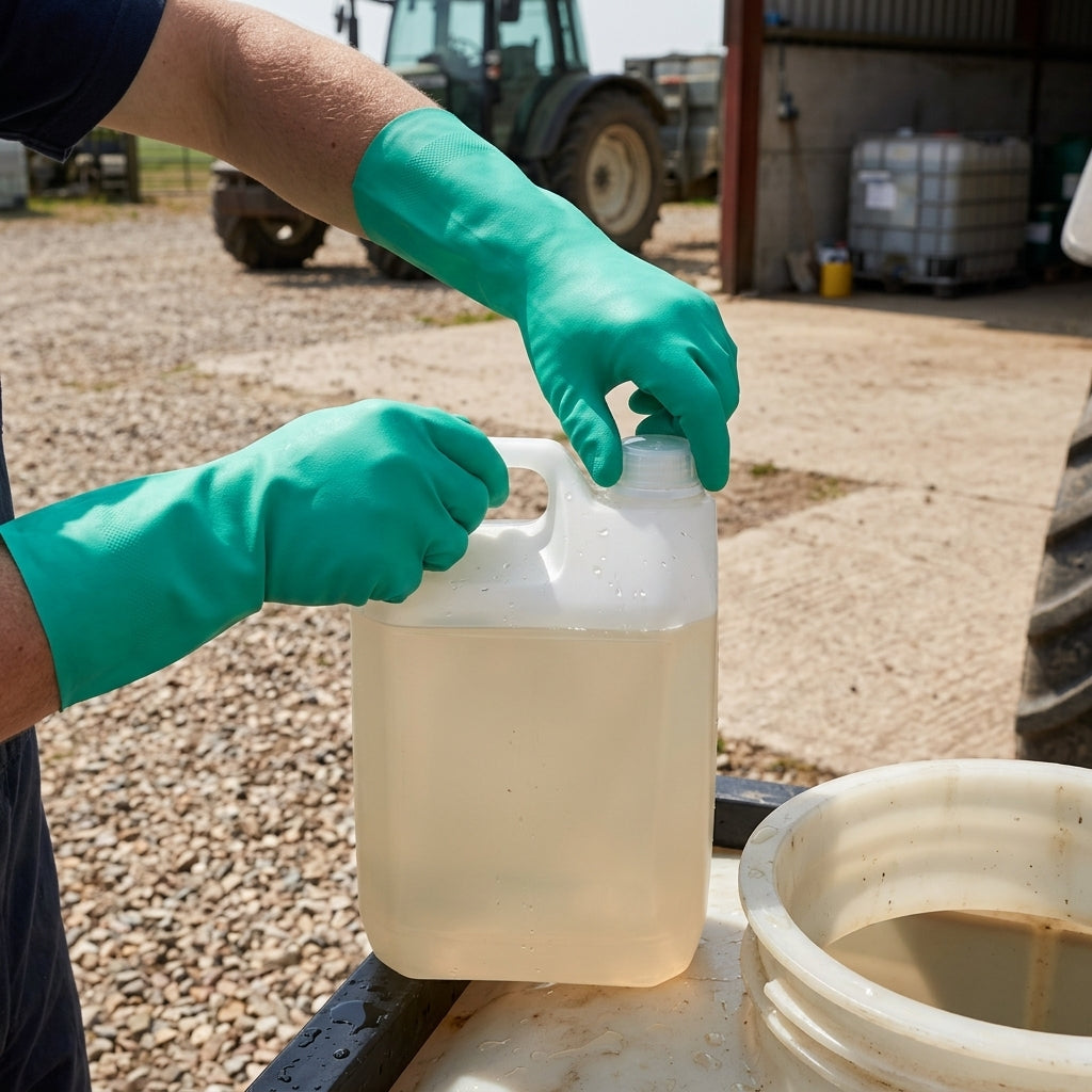 5L Glyphosate Weed Killer Concentrate 480g/L