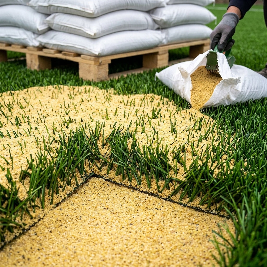 40 x 25kg Bags of Sand for Artificial Turf (view 2)