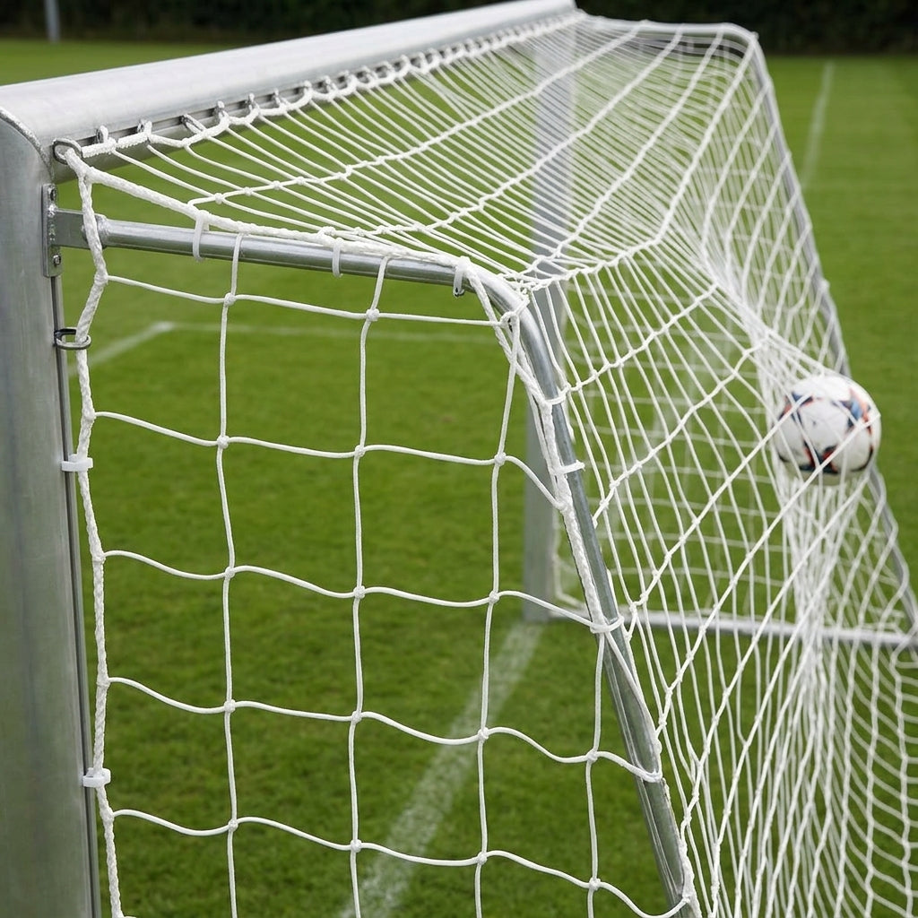 7.32m x 2.44m Goal Nets - 9kg per Pair
