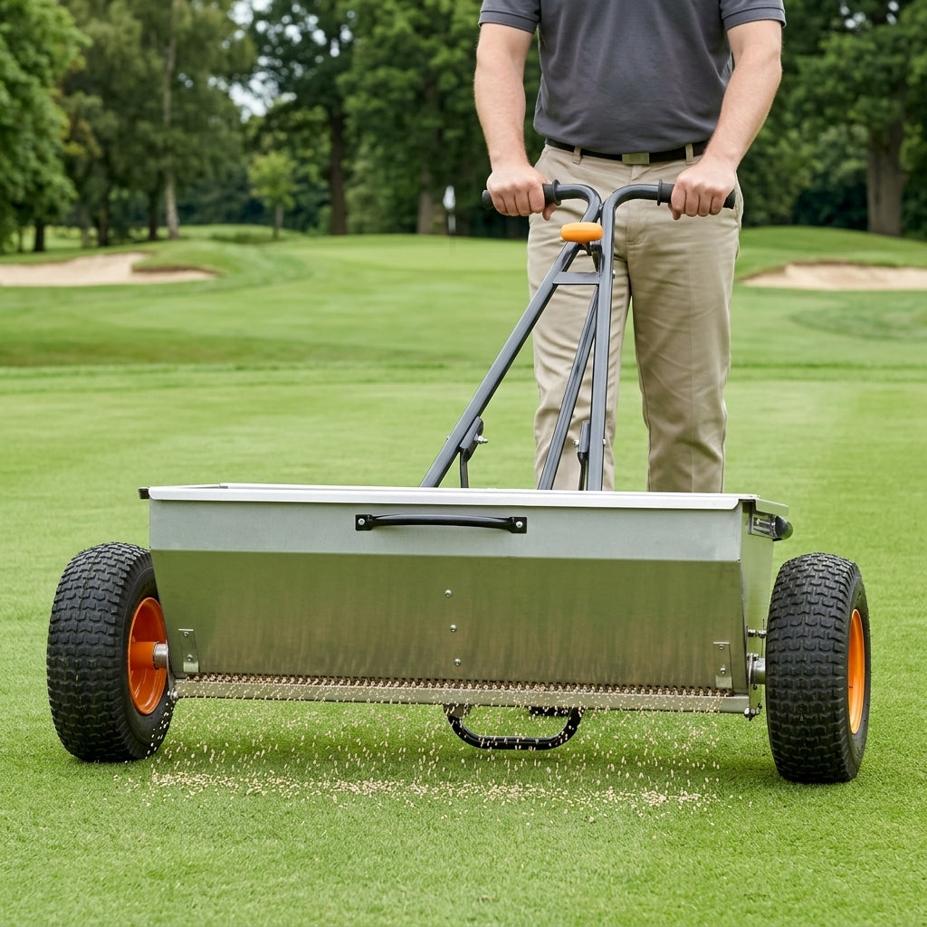 Drop Spreader for Precise Application