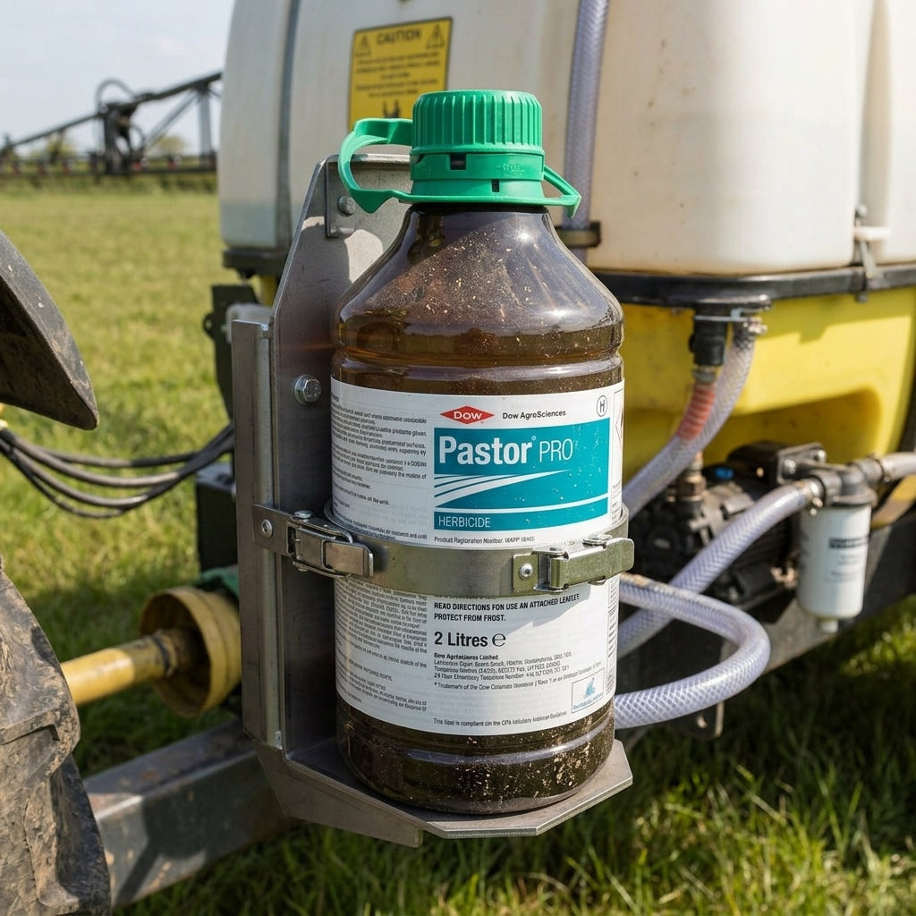 2L Selective Herbicide for Permanent Grassland (view 2)